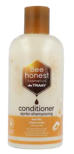 De Online Drogist Bee Honest Conditioner Kamille aanbieding