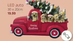 Coppelmans LED auto aanbieding