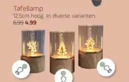 Coppelmans Tafellamp aanbieding