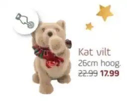 Coppelmans Kat vilt aanbieding
