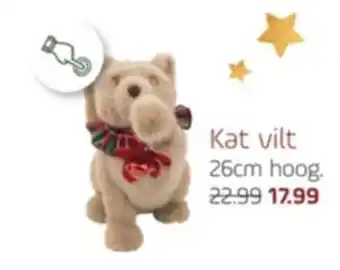 Coppelmans Kat vilt aanbieding