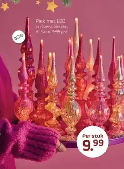 Coppelmans Piek met LED aanbieding