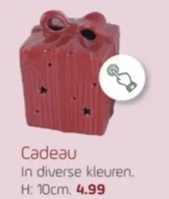 Coppelmans Cadeau aanbieding