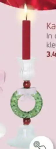 Coppelmans Kandelaar strik aanbieding