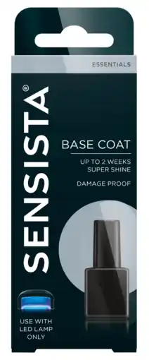 De Online Drogist Sensista Base Coat aanbieding