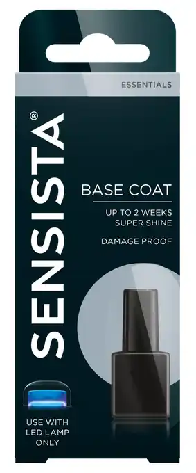 De Online Drogist Sensista Base Coat aanbieding