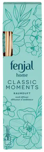 De Online Drogist Fenjal Home Classic Moments Geurstokjes aanbieding