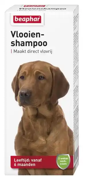 De Online Drogist Beaphar Vlooienshampoo Honden aanbieding