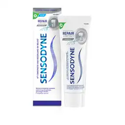 De Online Drogist Sensodyne Repair & Protect Whitening Tandpasta aanbieding