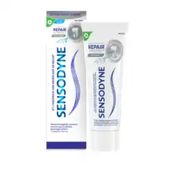De Online Drogist Sensodyne Repair & Protect Whitening Tandpasta aanbieding