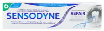 De Online Drogist Sensodyne Repair & Protect Whitening Tandpasta aanbieding