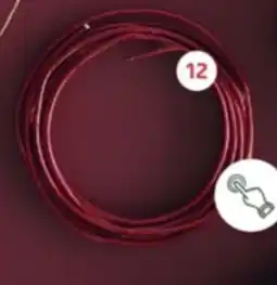 Coppelmans Alliminium draad aanbieding