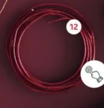 Coppelmans Alliminium draad aanbieding