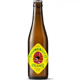 Albert Heijn Brouwerij 't IJ Paasij aanbieding