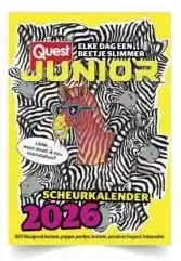 Primera Quest junior scheurkalender aanbieding