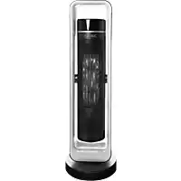 MediaMarkt KOENIC KFH 22222 Ventilatorkachel Zwart/Wit aanbieding