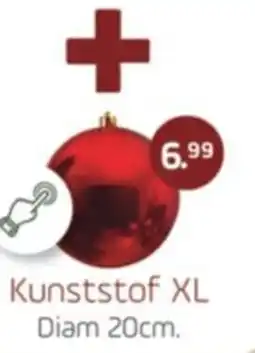 Coppelmans Kunststof XL aanbieding