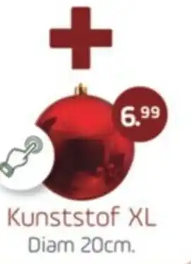 Coppelmans Kunststof XL aanbieding