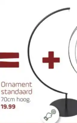 Coppelmans Ornament standaard aanbieding