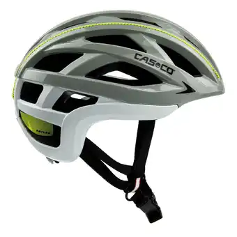 ANWB Casco CUDA 2 STRADA Fietshelm Grijs aanbieding