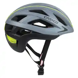 ANWB Casco CUDA 2 STRADA Fietshelm Zilver aanbieding