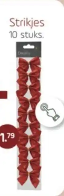 Coppelmans Strikjes aanbieding