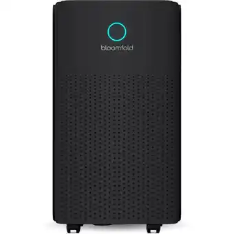 ANWB Bloomfold Luchtontvochtiger 12L per dag Zwart aanbieding