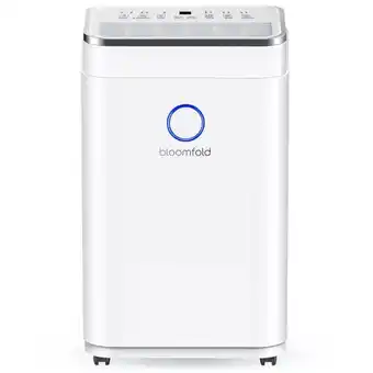 ANWB Bloomfold Luchtontvochtiger 16L per dag Wit aanbieding