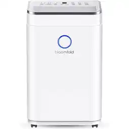 ANWB Bloomfold Luchtontvochtiger 20L per dag Wit aanbieding