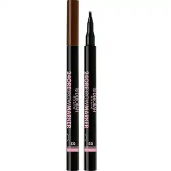 Douglas Deborah Milano 24Ore Brow Marker aanbieding