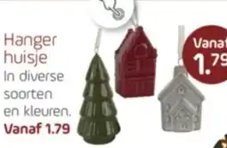 Coppelmans Hanger huisje aanbieding