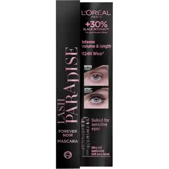 Douglas L’Oréal Paris Lash Paradise Mascara aanbieding