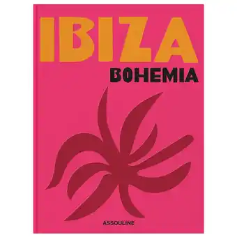 Douglas Assouline Ibiza Bohemia aanbieding