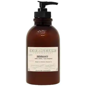 Douglas C.O. Bigelow Bergamot Body Lotion aanbieding