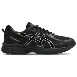 Foot Locker Asics GEL-VENTURE Sneakers Heren - Zwart - Maat 47 - Mesh/Synthetisch aanbieding