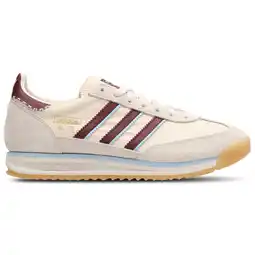 Foot Locker Adidas RS Sneakers Heren - Beige - Maat 40 - Nylon aanbieding
