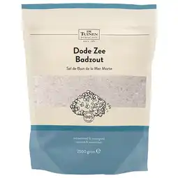 Holland & Barrett De Tuinen Dode Zee Badzout - 2.5kg aanbieding