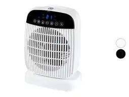 Lidl TRONIC Ventilatorkachel aanbieding
