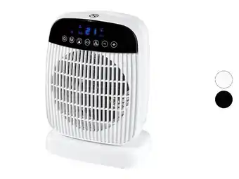 Lidl TRONIC Ventilatorkachel aanbieding