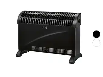 Lidl TRONIC Mechanische convector kachel aanbieding