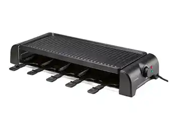 Lidl SILVERCREST Gourmetstel XL aanbieding