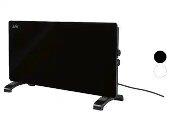 Lidl TRONIC Glazen verwarmingspaneel aanbieding