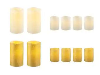 Lidl LIVARNO home LED-waskaarsen aanbieding