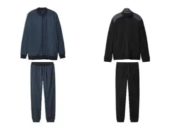 Lidl esmara Men Fleece heren huispak aanbieding