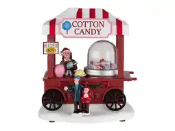 Lidl LIVARNO home Kerstdorp kraam aanbieding