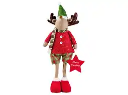 Lidl LIVARNO home Kerstdecoratie kabouter of rendier aanbieding