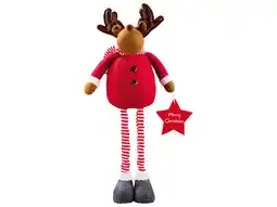 Lidl LIVARNO home Kerstdecoratie kabouter of rendier aanbieding