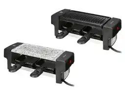 Lidl SILVERCREST Gourmetstel aanbieding