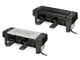 Lidl SILVERCREST Gourmetstel aanbieding