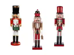 Lidl LIVARNO home Kerstdecoratie Notenkraker aanbieding